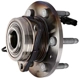 Purchase Top-Quality Rear Hub Assembly by BCA BEARING - WE60567 01